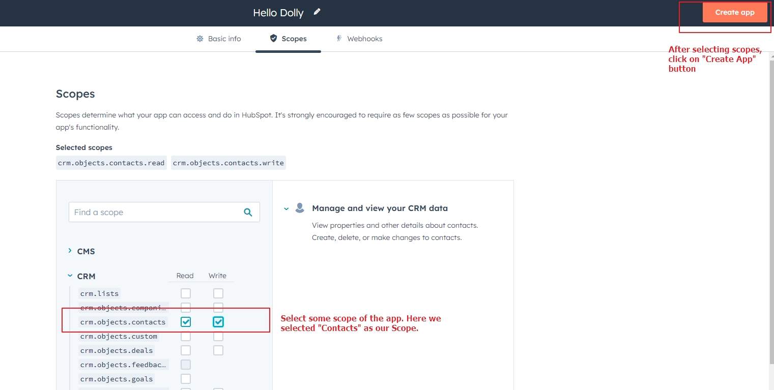 HubSpot CRM Integration – KBx ChatBot Pro Docs