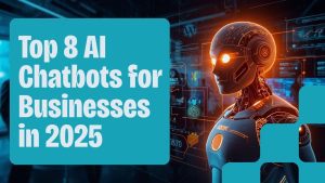 Top 8 Best AI Chatbots for Businesses in 2025 (Full Comparison Guide) — Why KBx Deserves the Spotlight
