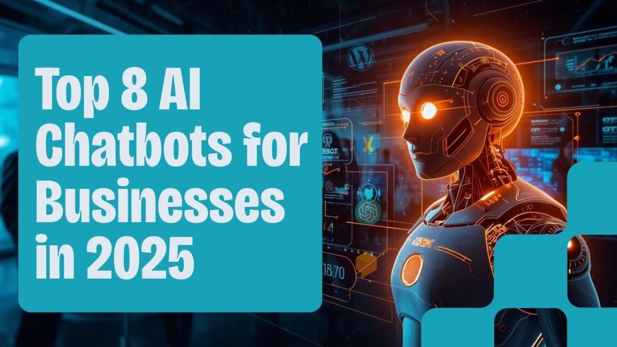 Top 8 Best AI Chatbots for Businesses in 2025 (Full Comparison Guide) — Why KBx Deserves the Spotlight