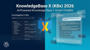 KnowledgeBase X (KBx) Review 2026: The Ultimate AI-Powered Knowledge Base + ChatBot Plugin