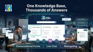 Stop Answering the Same Customer Questions: Build an AI-Powered WordPress Help Center With KBx (KnowledgeBase X)